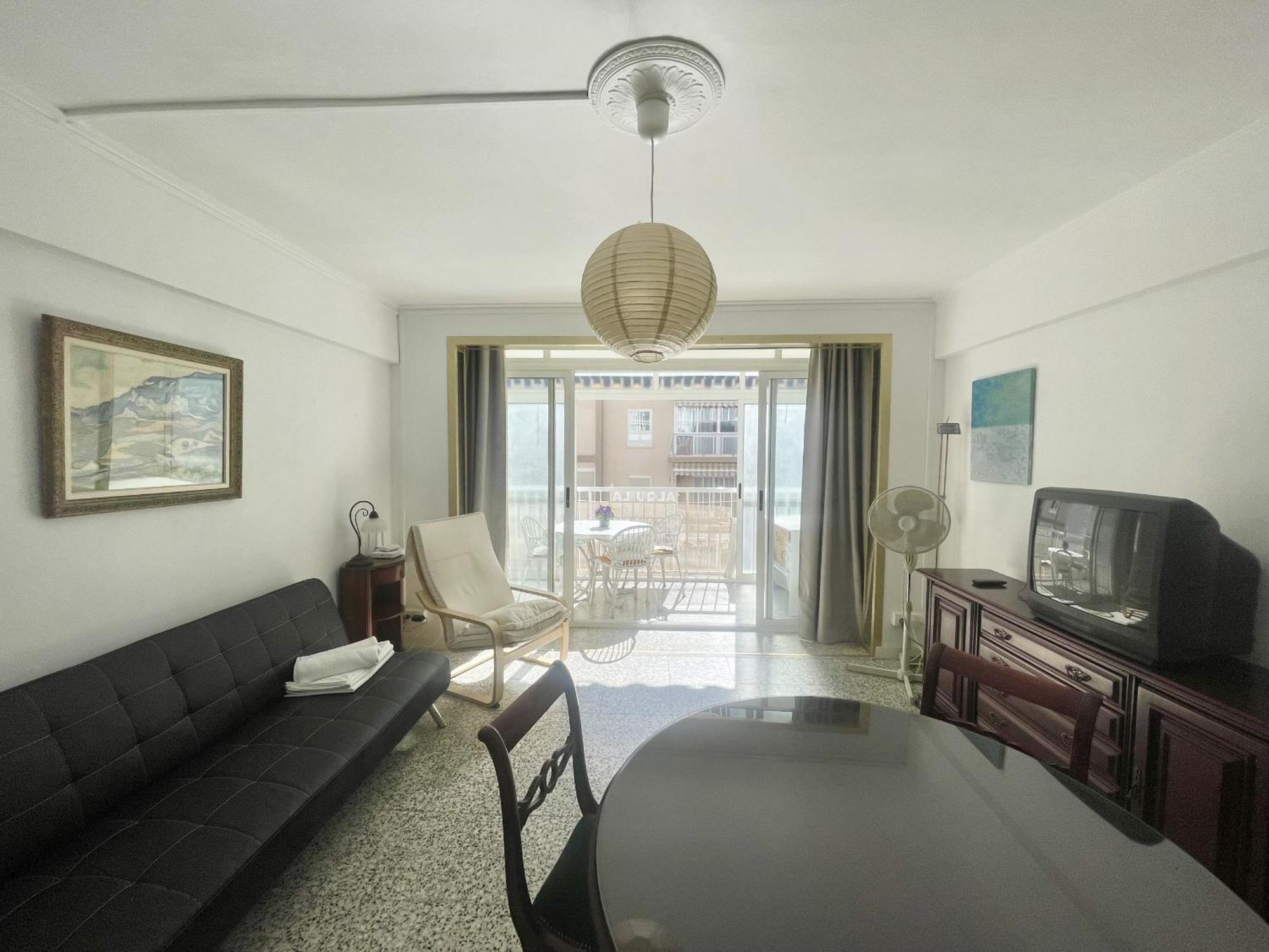 Calle Gambo Apartment Benidorm Exterior foto