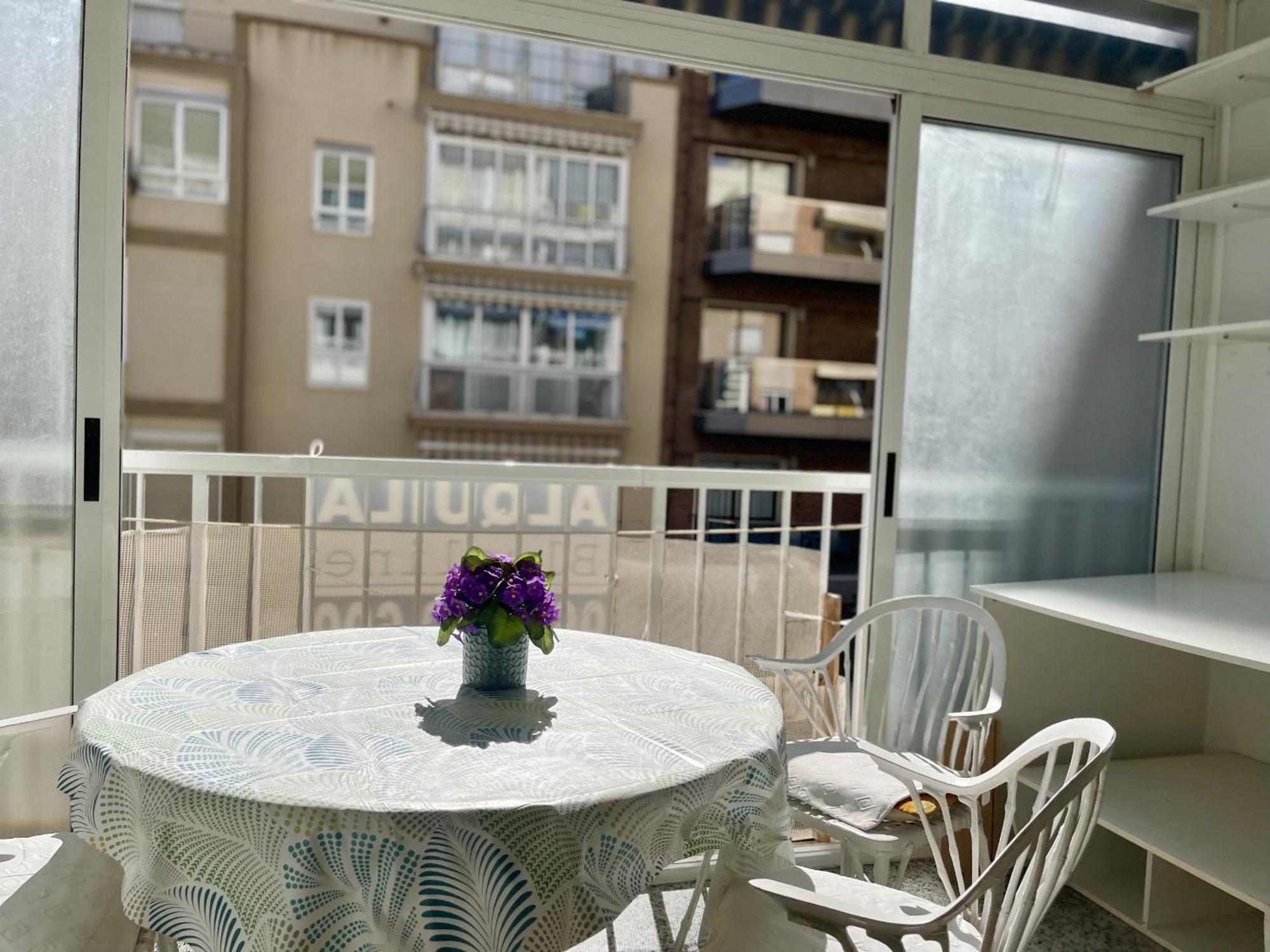 Calle Gambo Apartment Benidorm Exterior foto