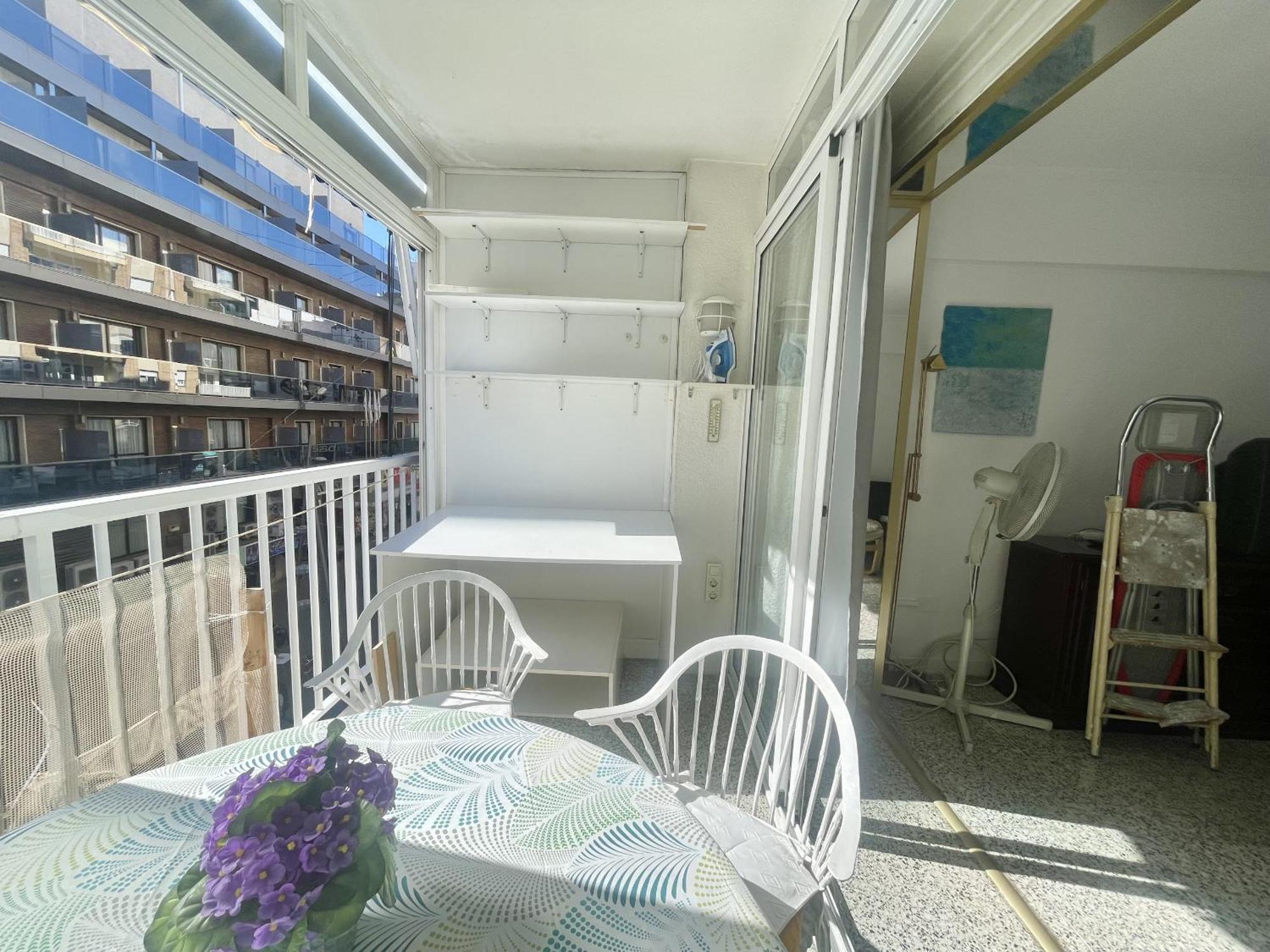 Calle Gambo Apartment Benidorm Exterior foto