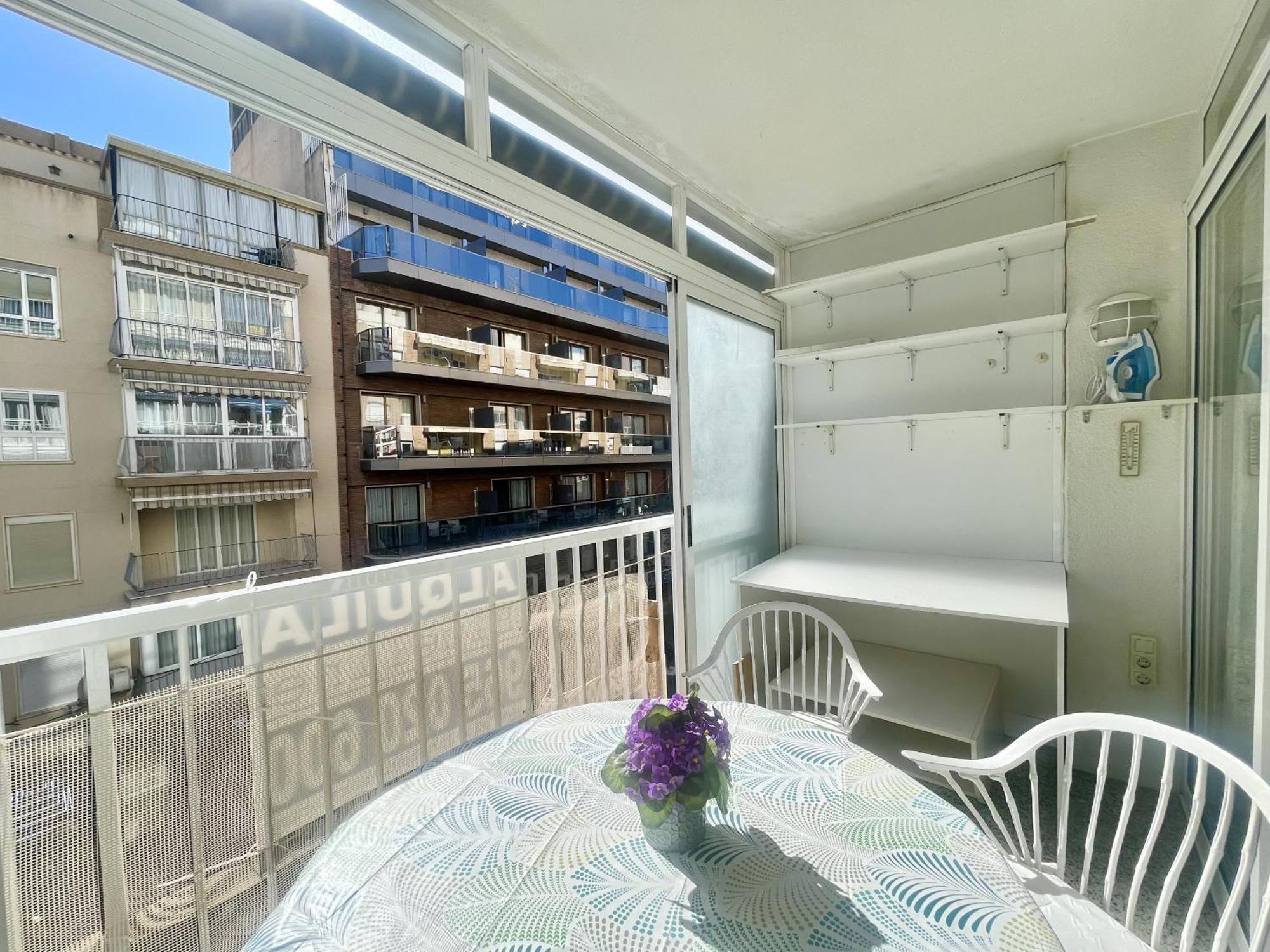 Calle Gambo Apartment Benidorm Exterior foto